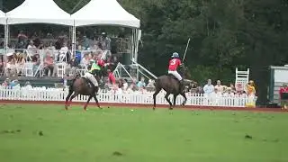 Season 33 of the Newport International Polo Series