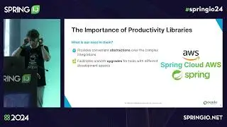 Spring Cloud AWS 3 upgrade and customisation for over 100 teams at Ocado Technology by M. Telepchuk