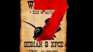 Debian 8 Xfce Custom v7