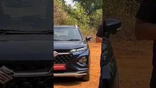 Maruti Suzuki Fronx 🔥 | Motoroids | #shorts