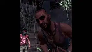 Vaas Edit [4K] | Far Cry 3 
