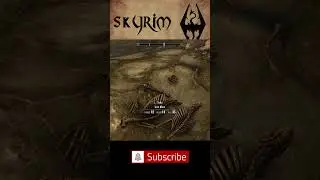 #Skyrim How Did That Injure Me? Skull Kicking Is Fun!  #gaming #skyrimmemes #funny #roleplay