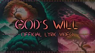 Christian Rap Lyric Video | The Minister ft. Triple-L - God's Will  | #ChristianRap #lyricvideo #fy