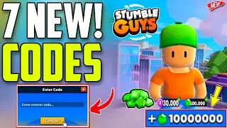 *NEW* GIFT🎉 ALL STUMBLE GUYS GIFT CODES - 2024 | STUMBLE GUYS CODES | STUMBLE GUYS CODES 2024