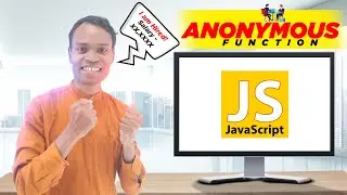 What is ANONYMOUS function in java script|anonymous function to settimeout|Anonymous function syntax