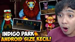 INDIGO PARK RILIS ANDROID! SIZENYA KECIL ASLI KEREN BANGET! - Indigo Park Indonesia