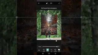 PicsArt New Background Change Editing 2023 । PicsArt 2023 #shorts #youtubeshorts