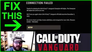 How to Access the Call of Duty Vanguard Open Beta on PS5!