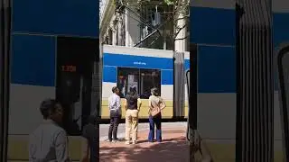 A little of Portland, Oregon. 