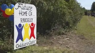 Construction for new child care facility in Rangeley will begin in October