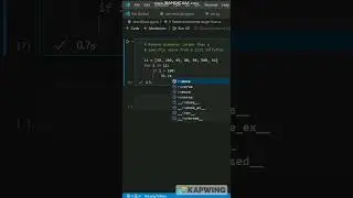 Removing specific elements from list in python