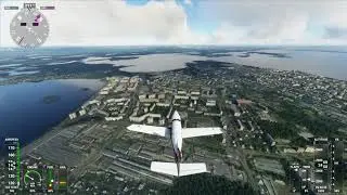 Microsoft Flight Simulator - Озерск