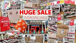 🤯HALF PRICE SALE IN MATALAN ❤️‍🔥 so many bargains‼️come & see 📣 HOME & CLOTHES 👀.. 🏃🏻‍♀️ 🏃🏻‍♀️ 🏃🏻‍♀️