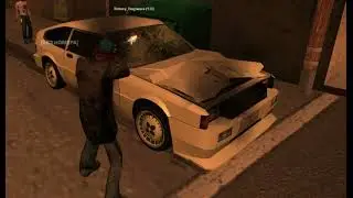 [G-rp.su] Это Сан Фиерро, город в стиле шотов