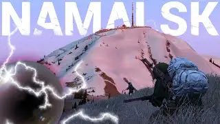 Our Craziest DayZ Adventure! ~ A DayZ Namalsk Movie