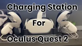 Charging Station for Oculus Quest 2