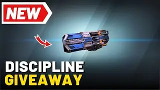 War Robots Discipline Giveaway #WRwinDiscipline