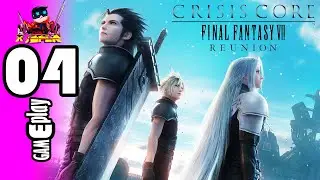 ARLECCHINO vs ZACK || Ep. 04 || CRISIS CORE - Final Fantasy VII: Reunion