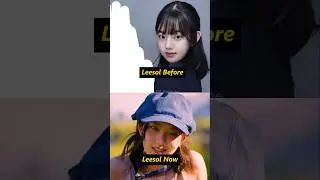 KiiiKiii Member's Visual Before vs After Debut