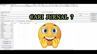 Cara Mencari Referensi Jurnal