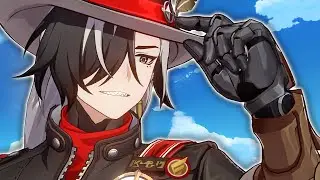 I LOVE Boothill's american energy. (Honkai: Star Rail)