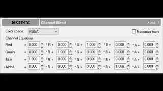 How to Make RGB To BGR Wave