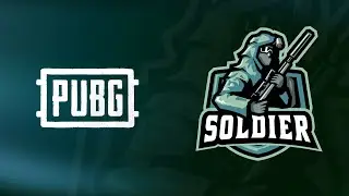 How to make a Pubg logo? | Clan Logo Maker
