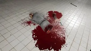 Blood trail Brutality 18
