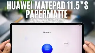 Huawei MatePad 11.5”S Review: Fantastic Hardware, Google Play Dealbreaker?