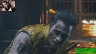 БРАТИШКИН ИГРАЕТ В НОВЫЙ RESIDENT EVIL 3.ЧАСТЬ 3