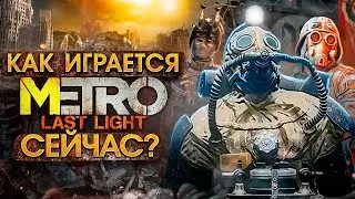Как Сделать Превью по Metro Last Light для Видео на Ютуб в Фотошопе / Обучалка