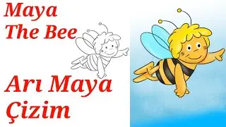 Arı Maya Çizgi / Maya The Bee