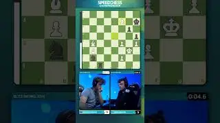 WHAT AN ENDGAME FROM MAGNUS AND HANS!