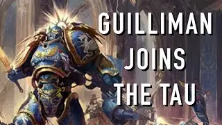 Will Guilliman Join the Tau in Warhammer 40k