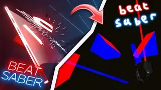 I Tried Making Beat Saber in 1 Hour...