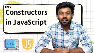 Constructor  in Java Script | JS for Beginners - 26 | code io - Tamil