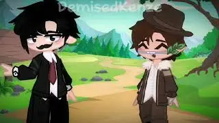 Down by the bay {It!Mumbo} {Hermitcraft Gacha} {TYI AU}