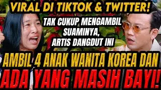 SAYA ORANG KOREA, TIDAK ADA YANG BANTU SAYA, PELAKOR INI BERKEDOK ASISTEN!! -Curhat Bang