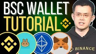 How To Fund Binance Smart Chain Wallet Tutorial