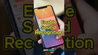 Discover the Power of iPhone Sound Recognition