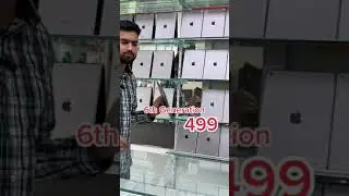 050-630-7876 iPad 6th Gen 32 GB 