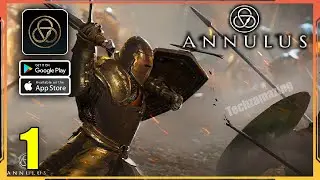Annulus Gameplay Walkthrough (Android, iOS) - Part 1