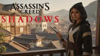 I 7 I НОВИНКА Assassin's Creed Shadows I СТРИМ I  Полное прохождение