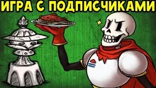 Папайрус - великий скульптор | Dont Starve Together  с подписчиками