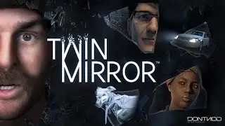 Julien plays Twin Mirror