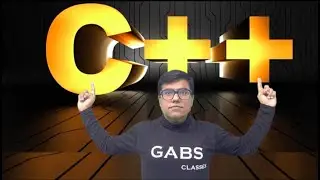 C++ Full Course Playlist  | Cover C++ Full Course in Hindi | GABS CLASSES C++ Full Course