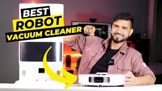 Dreame L10s Ultra Robot Vacuum Cleaner - Unboxing & Review | Best Robot Vacuum Cleaner in India 2024