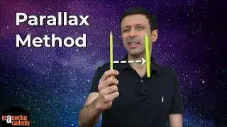 Parallax Method Class 11