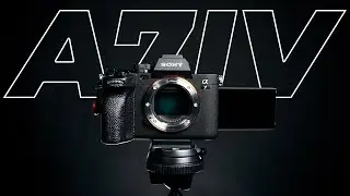 Sony a7iv: My Main CAMERA in 2023?