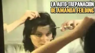 El vídeo perdido de Amanda Feilding